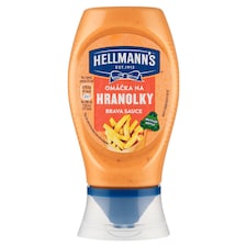 Hellmann's Omáčka Na hranolky 250 ml