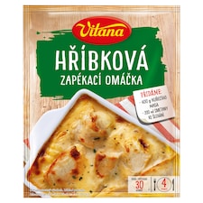 Vitana Hríbiková omáčka na zapekanie 41 g