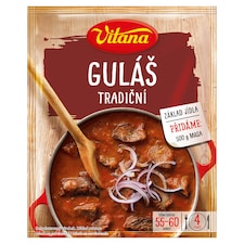 Vitana Guláš tradičný 60 g