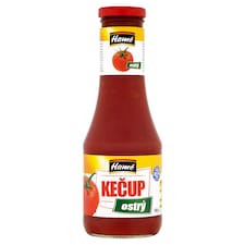 Hamé Kečup ostrý 500 g