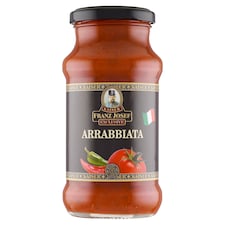 Franz Josef Kaiser Exclusive Arrabbiata paradajková omáčka s chilli 350 g