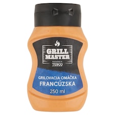 Grill Master Grilovacia omáčka francúzska 250 ml