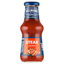 Hellmann's Omáčka k mäsu Steak 250 ml
