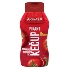 Podravka Kečup pikant 500 g