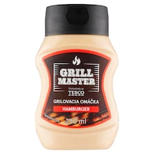 Grill Master Grilovacia omáčka hamburger 250 ml