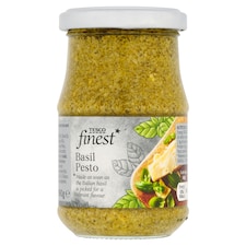 Finest Bazalkové pesto 190 g