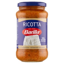 Barilla Rajčiaková omáčka so syrom ricotta 400 g