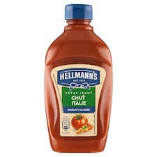 Hellmann's Kečup Chuť Talianska 470 g