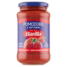 Barilla Pomodoro rajčiaková omáčka s rajčiakmi a datľovými rajčiakmi 400 g