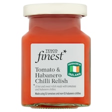 Finest Omáčka s paradajkami a habanero čili 205 g