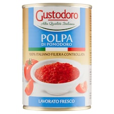 Gustodoro Drvené paradajky 400 g