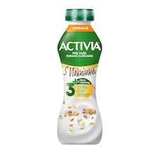 ACTIVIA Nápoj Cereálie 270 g