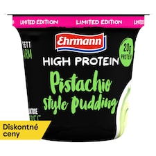 Ehrmann High Protein Pistachio Style Pudding 200 g