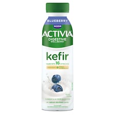 ACTIVIA Kefír Čučoriedka 8x280g