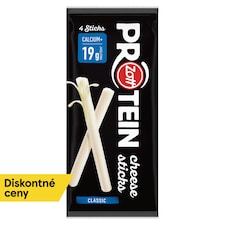 Zott Protein Classic Mozzarella parený polomäkký nezrejúci plnotučný syr 4 x 21 g (84 g)