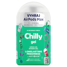 Chilly Intímny gél 200 ml