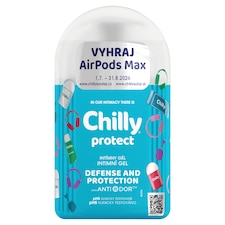 Chilly Protect intímny gél 200 ml