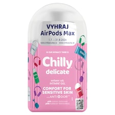 Chilly Delicate intímny gél 200 ml
