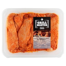 Grill Master Kuracie horné stehná v BBQ marináde