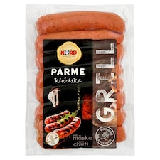 Nord Gril klobáska parme 250 g