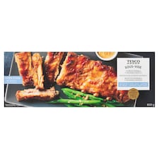 Bravčové rebierka v dijonskej omáčke 600 g