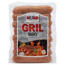 Nord Gril klobáska BBQ 250 g