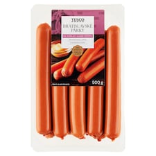 Bratislavské párky 500 g
