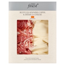 Finest Španielska Coppa a Ibérico syr 90 g