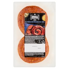 Grill Master Klobásové špirály na gril