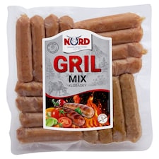 Nord Gril klobásky mix I 400 g