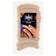 Grill Master Bavorská klobása 220 g