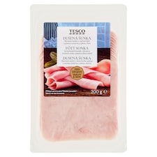Dusená šunka 200 g