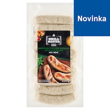 Grill Master Kuracia klobása s bylinami 220 g