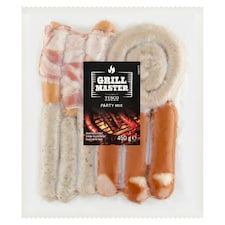 Grill Master Party mix 450 g