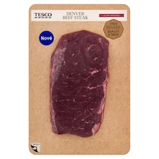 Hovädzí steak Denver zrejúci 21 dní