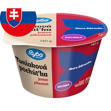 Ryba Košice Tuniaková pochúťka jemne pikantná 140 g