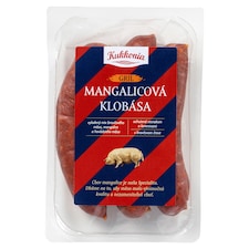 Kukkonia Gril mangalicová klobása 0,270 kg