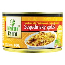 Natur Farm Segedínsky guláš 400 g