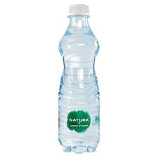 Natura Pramenitá voda jemne sýtená 500 ml