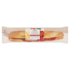Bageta chorizo a eidam 174 g