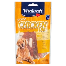 Vitakraft Chicken Duo kuracie mäso a ryba 80 g
