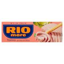 Rio Mare Tuniak v olivovom oleji 3 x 80 g