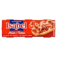 Isabel Tuniak v paradajkovej omáčke 3 x 80 g (240 g)