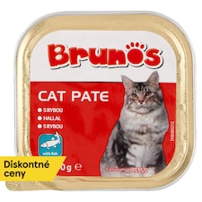 Brunos Paštéta s rybou 100 g