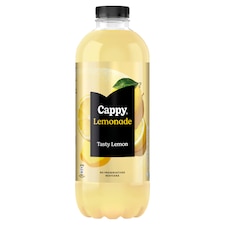 Cappy Lemonade Citrón 1,25 l
