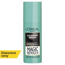 L'Oréal Paris Magic Retouch, ČIERNOHNEDÁ, 75 ml