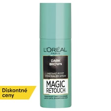 L'Oréal Paris Magic Retouch, TMAVOHNEDÁ, 75 ml