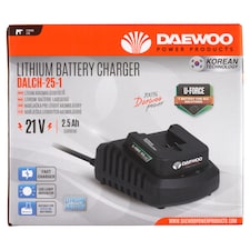 Daewoo Power Products Nabíjačka pre lítiové akumulátory DALCH-25-1