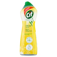 Cif Krém Lemon 750 ml