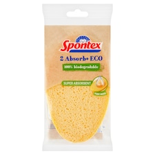 Spontex 2 Absorb+ ECO viskózna utierka